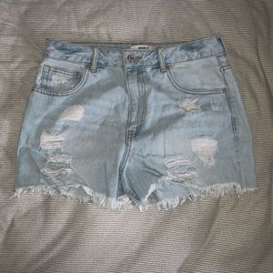 Ripped Shorts Forever 21